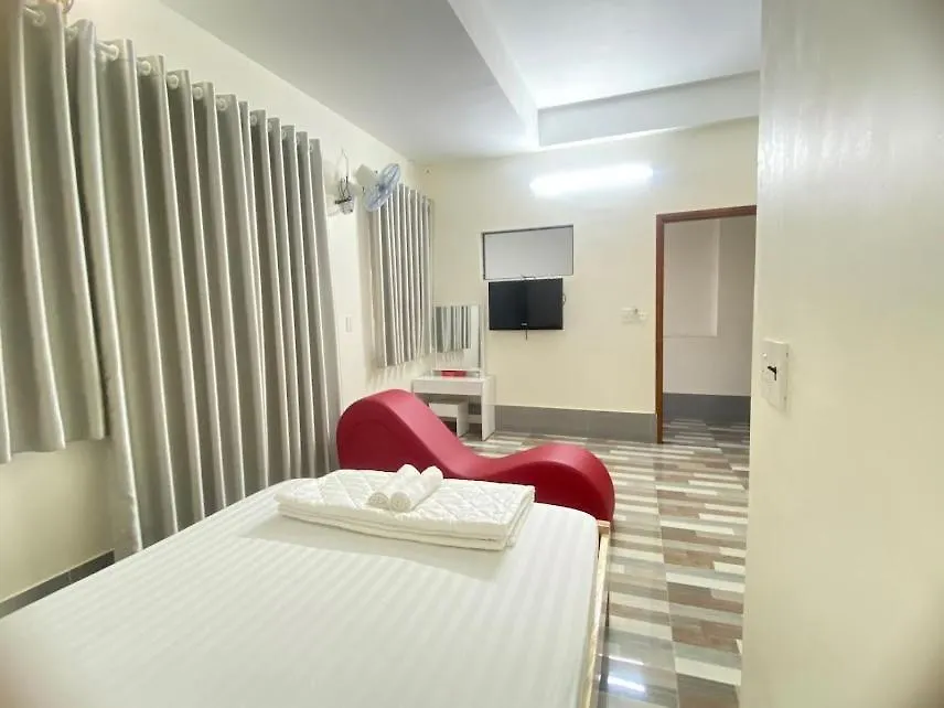 Apartment Kim Ngan - 296 D. Hiep Thanh 13, Q.12 - By Bay Luxury Ho Chi Minh City
