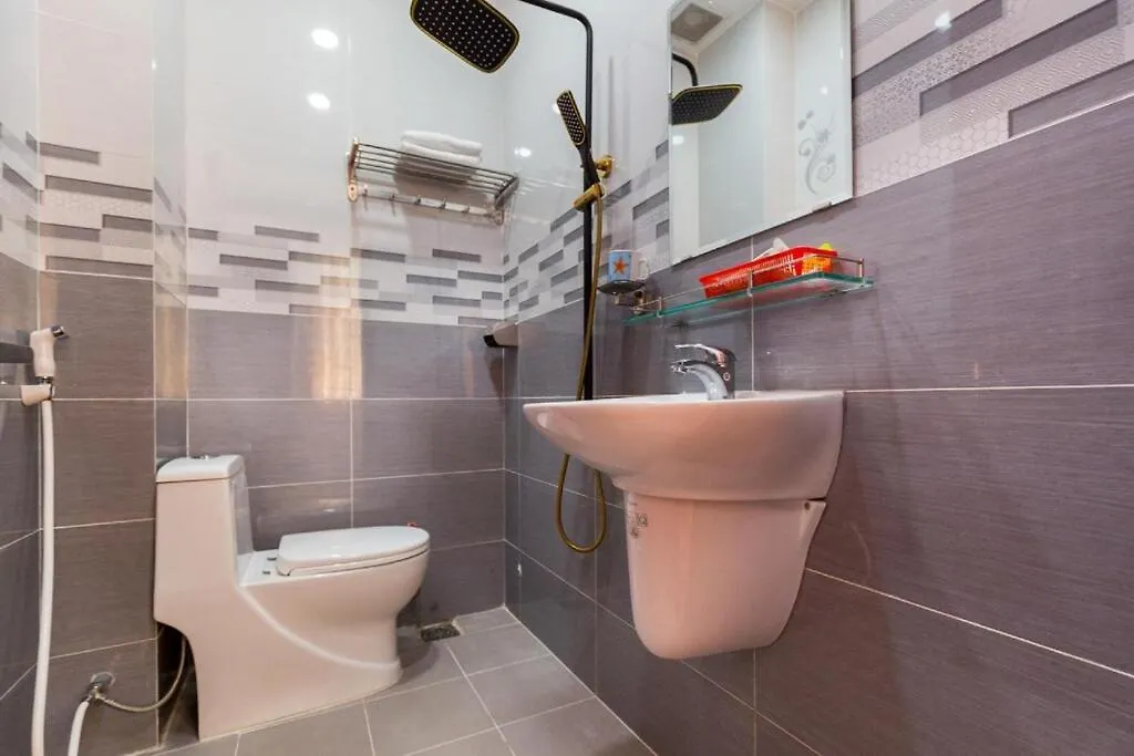 Kim Ngan - 296 D. Hiep Thanh 13, Q.12 - By Bay Luxury Ho Chi Minh City Apartment