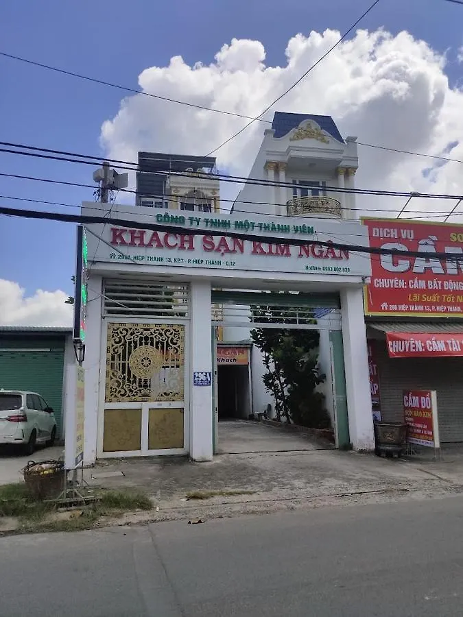 Kim Ngan - 296 D. Hiep Thanh 13, Q.12 - By Bay Luxury Ho Chi Minh City 0*,  Vietnam