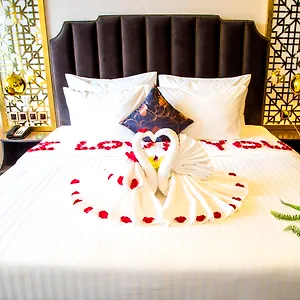 Hotel Cicilia Saigon Hotels&spa, Ho Chi Minh-Byen