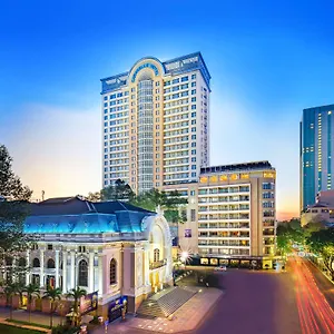 5* Szálloda Caravelle Saigon