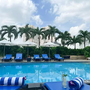 Hotel Ramana Saigon, Hô Chi Minh-Ville