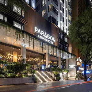 Hotel Paragon Saigon, Ho Chi Minh-Byen