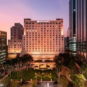 5* Otel Lotte Saigon