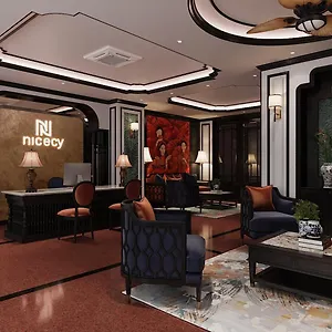 Hotel Nicecy Boutique, Ho Chi Minh-Byen