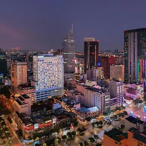 Hotel Sheraton Saigon Grand Opera, Ho Chi Minh-Byen