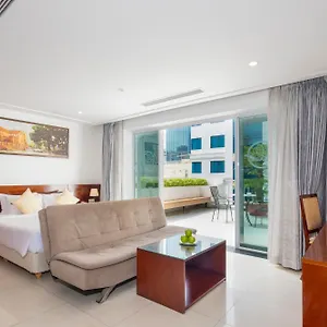 3* Hotel White Lotus Saigon