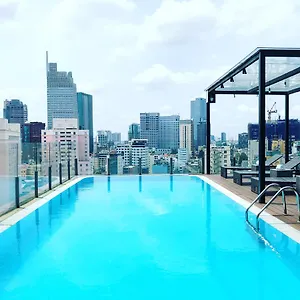 Hotel Bay, Ho Chi Minh-Byen