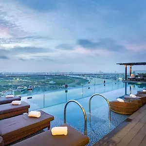 4* Otel Liberty Saigon Riverside