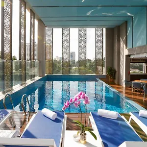 4* Szálloda Orchids Saigon