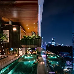 Hotel Au Legend, Ho Chi Minh-Byen