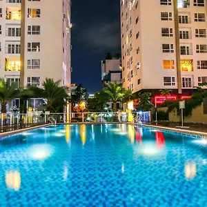  Apartment Teddy At Sky Center Luxury