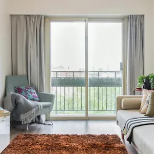  Apartment Rivergate With View